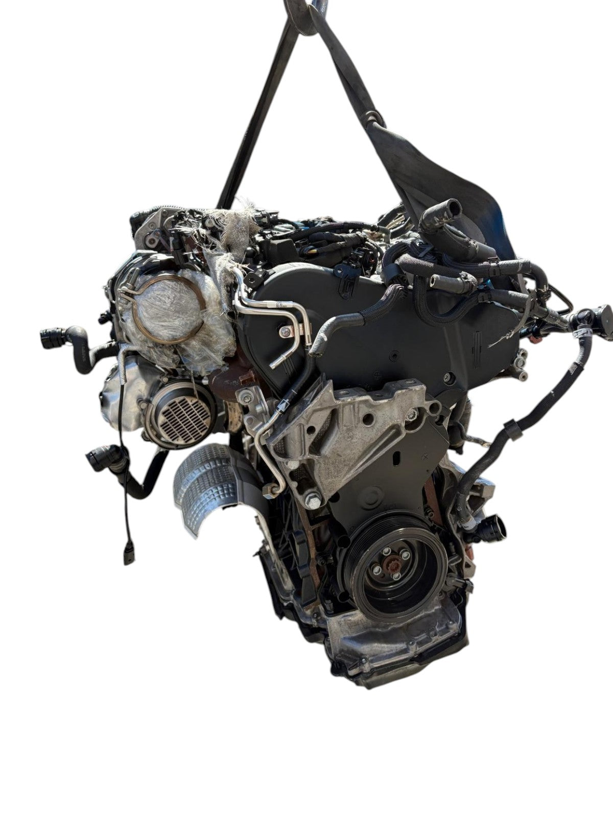 Audi q2 2.0 Diesel engine 85kw 116hp (2022) code: DTR 