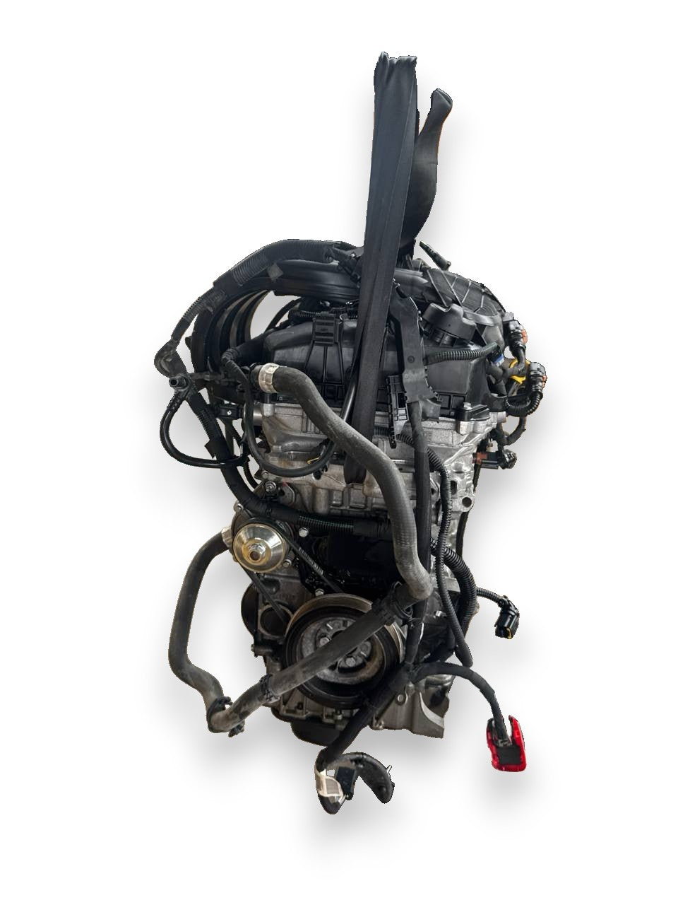 Moteur Peugeot 2008 (2017) 1.2 Essence 81kw 110ch cod : HN01 