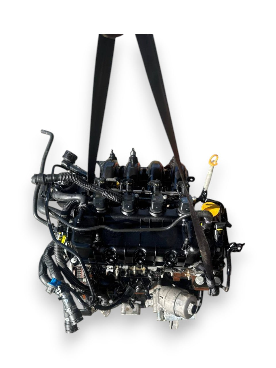 Motore Fiat 500X ( 2017 ) 1.6 Benzina 81kw 110cv cod : 55263842