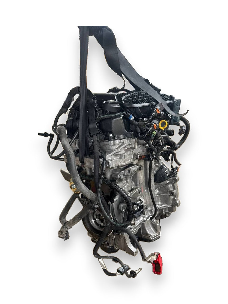 Moteur Peugeot 2008 (2017) 1.2 Essence 81kw 110ch cod : HN01 