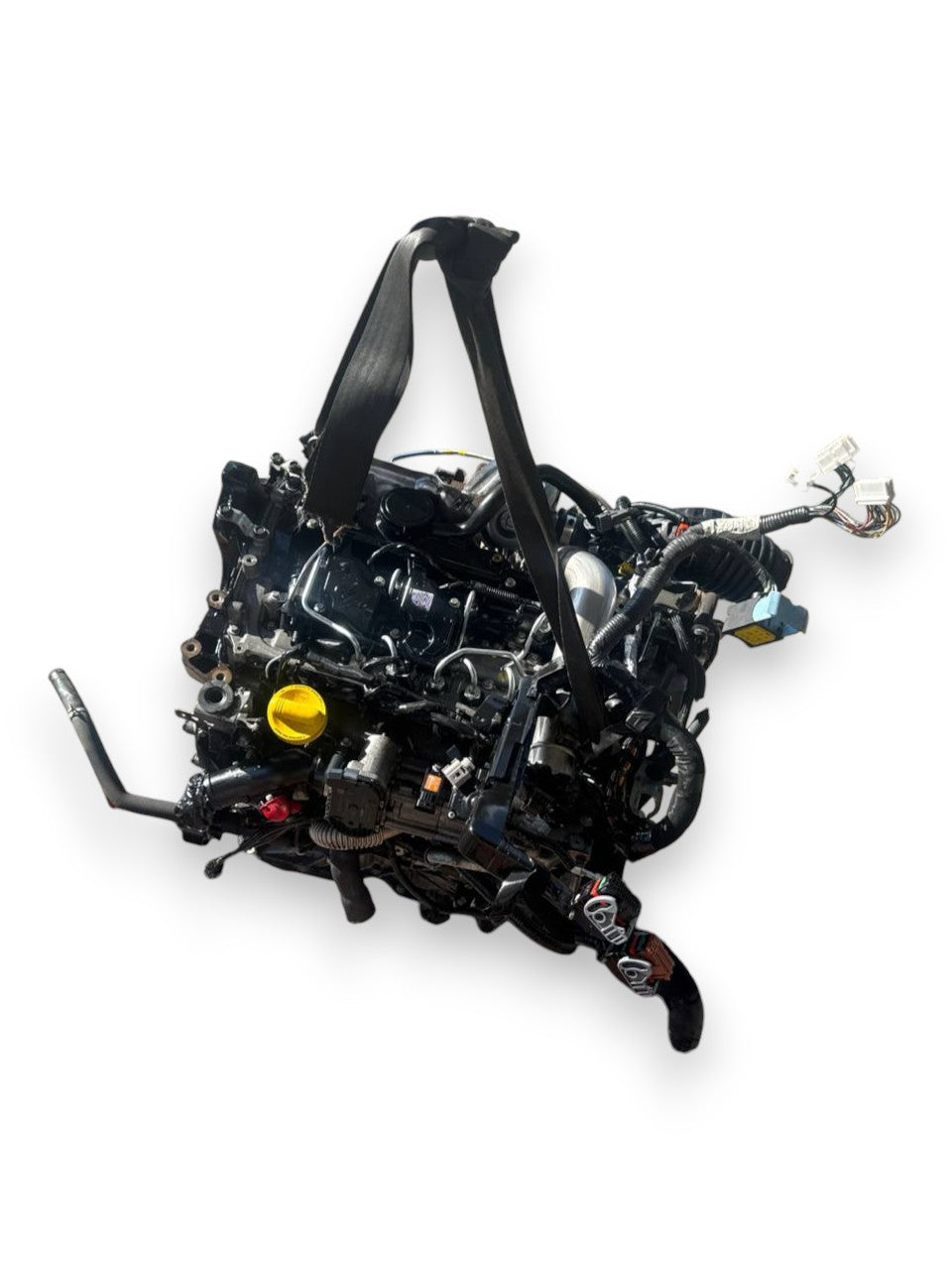 Motore Nissan Qashqai J10 ( 2011 ) 2.0 Diesel 110kw 150cv cod : M9R G8