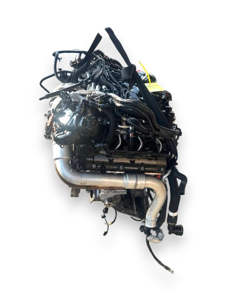 Motore Audi A6 C8 ( 2022 ) 3.0 Diesel / Hybrid 210kw 284cv cod : DDV