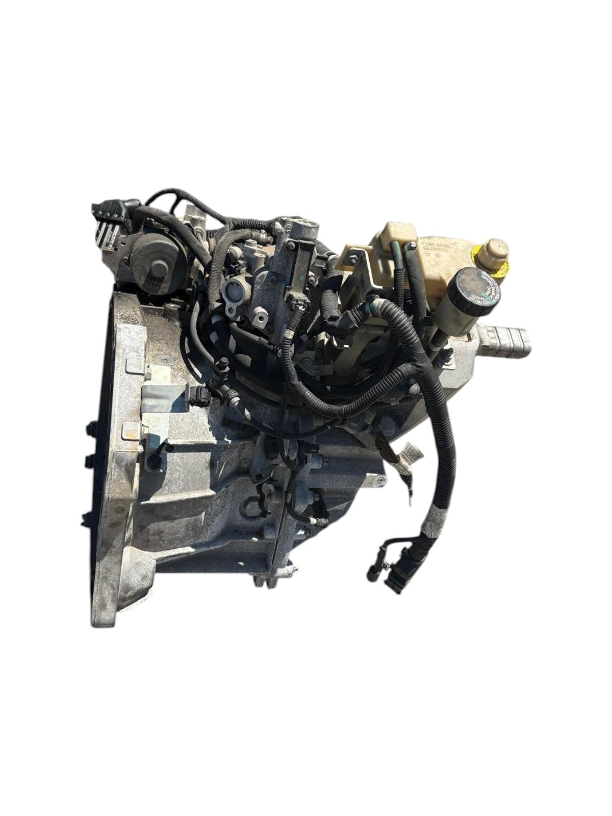 Halbautomatisches Getriebe Fiat Ducato 2.3 Diesel (2019) cod: 55240092 