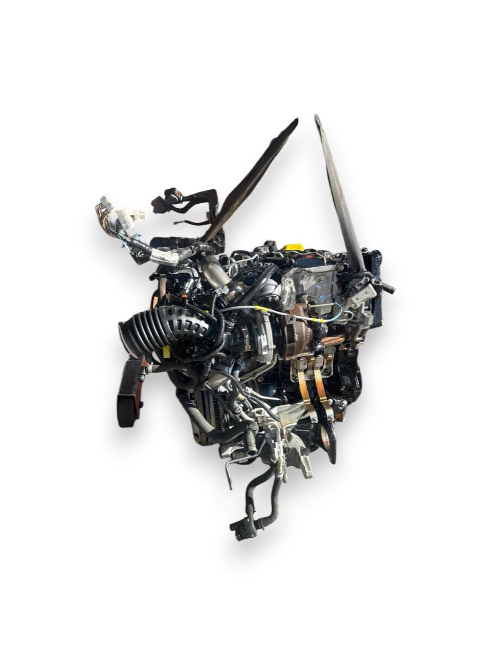 Motore Nissan Qashqai J10 ( 2011 ) 2.0 Diesel 110kw 150cv cod : M9R G8