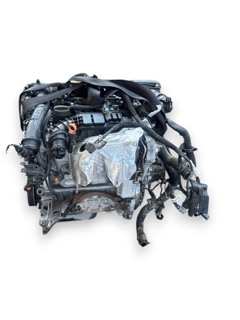 Moteur Citroën C3 ( 2023 ) 1.5 Diesel 75kw 102cv cod : YH01 