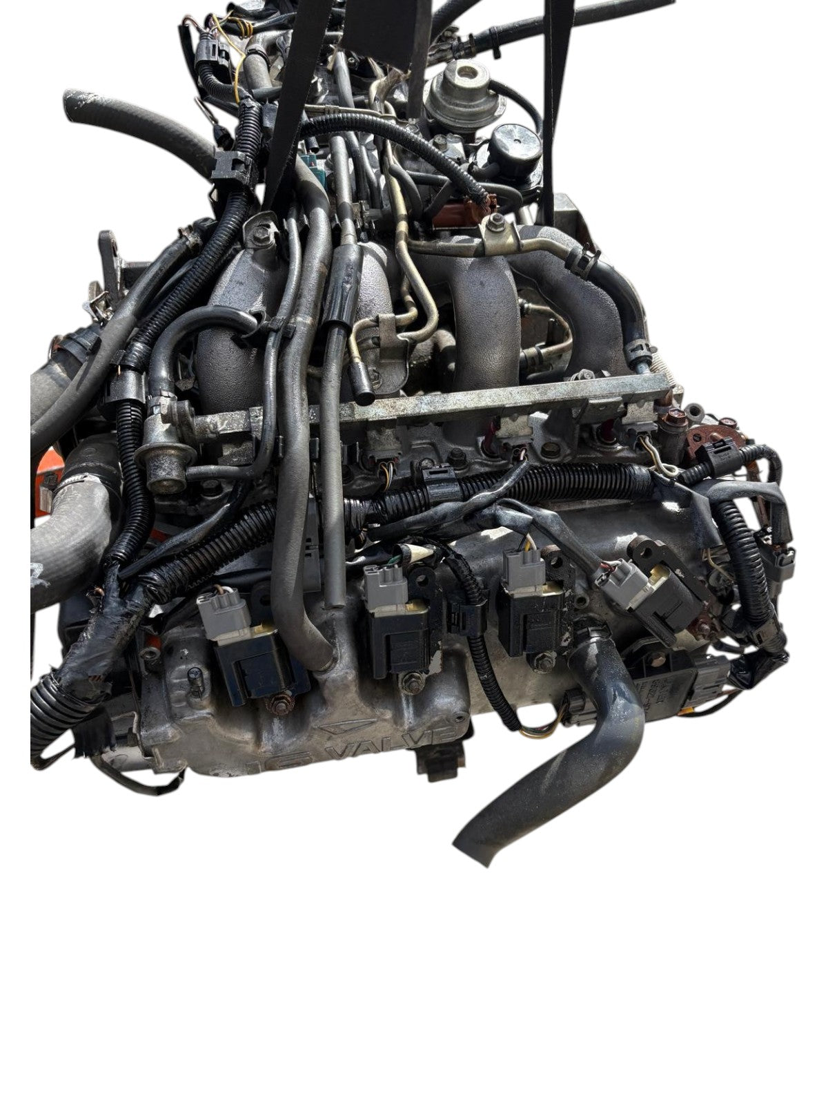 Piaggio Porter 1.3 Gasoline Engine (2001) 52Kw 71hp code: HC 