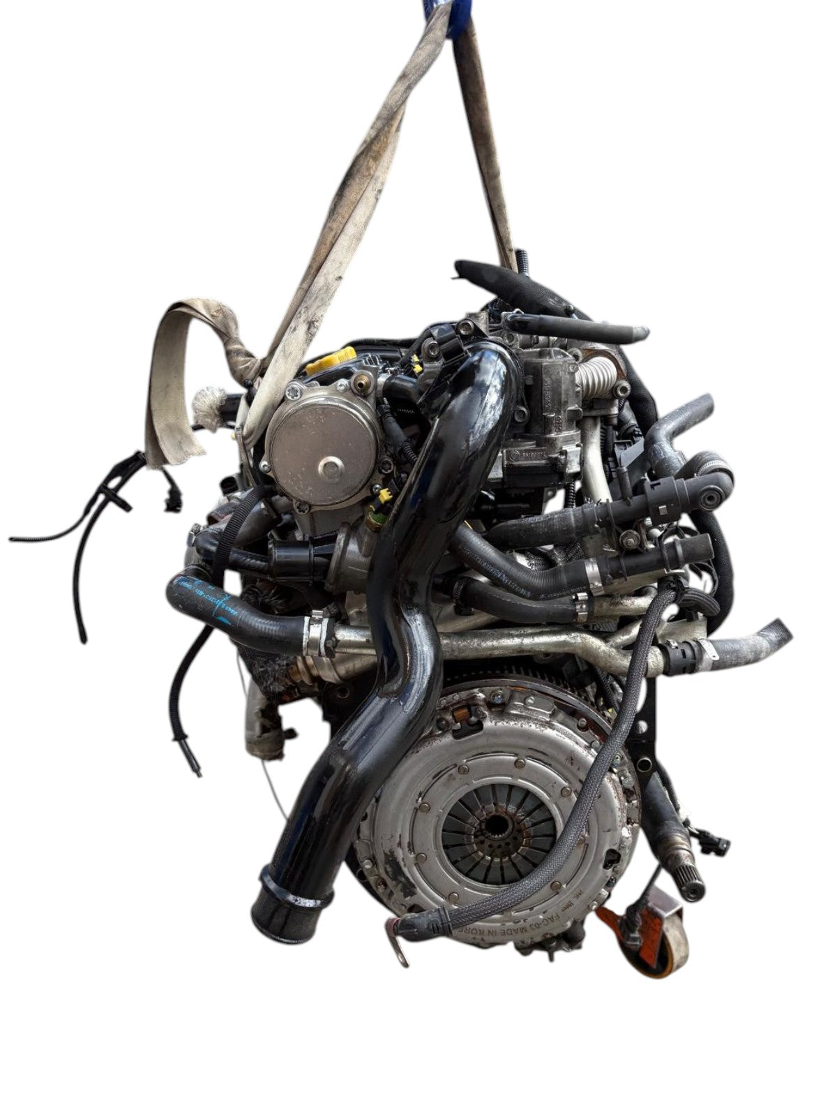 Fiat Croma engine 88kw 120hp 1.9 Diesel 88kw 120hp code: 939a1000 