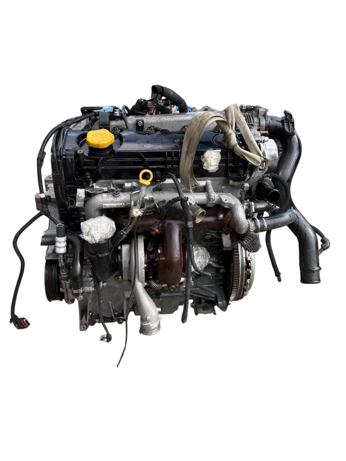 Fiat Croma engine 88kw 120hp 1.9 Diesel 88kw 120hp code: 939a1000 