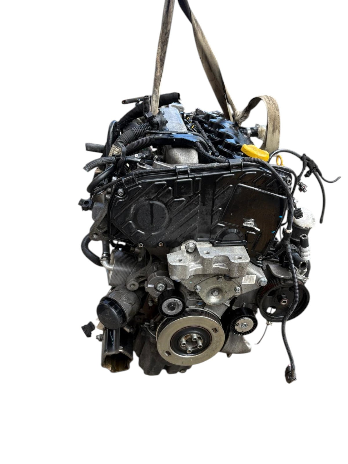 Fiat Croma engine 88kw 120hp 1.9 Diesel 88kw 120hp code: 939a1000 