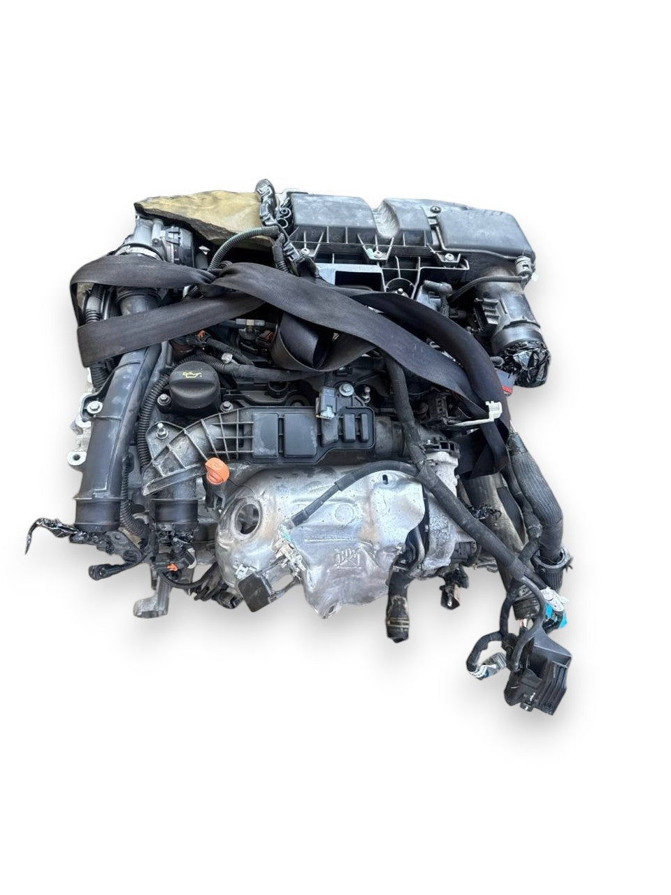 Moteur Citroën C3 ( 2023 ) 1.5 Diesel 75kw 102cv cod : YH01 