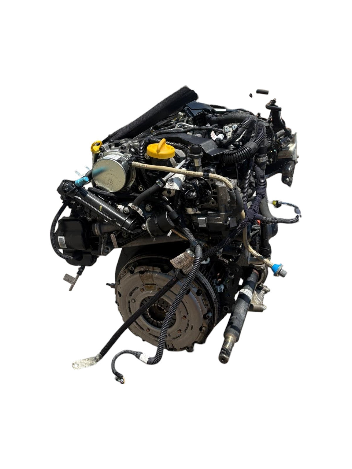 Moteur Fiat Bravo 1.6 Diesel 88kw 120cv cod: 198a2000 