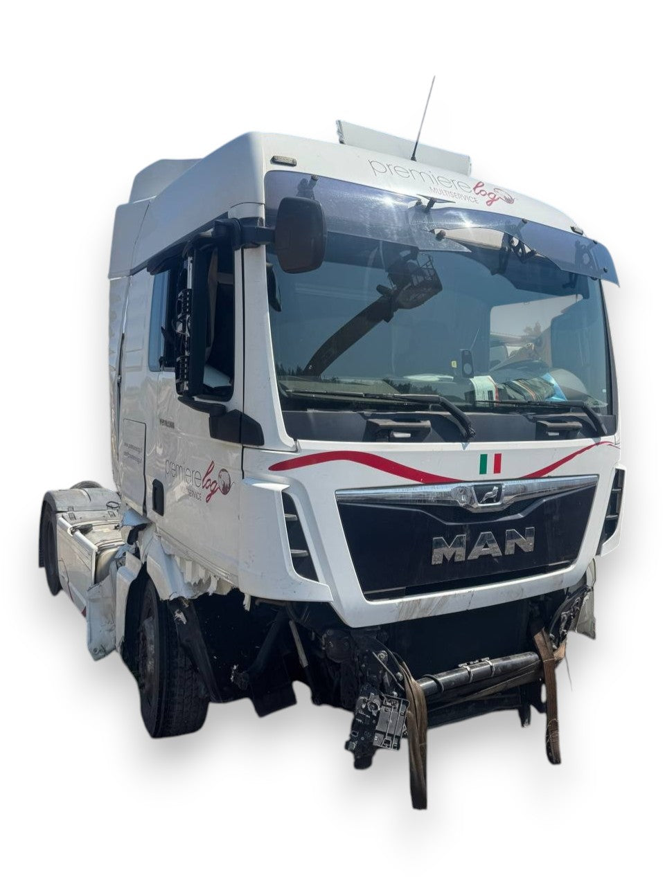Motor MAN TGX 18.500 ( 2021 ) 12.4 Dizel 375kw 510km kod : MAN D26 