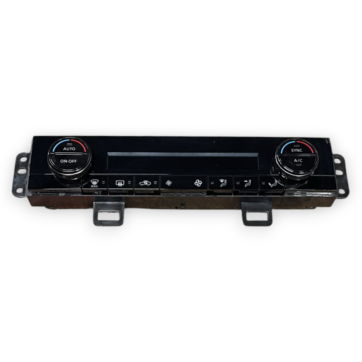 Comandos de clima + salidas de aire nissan qashqai j12 cod:275006un0a (2021-) 