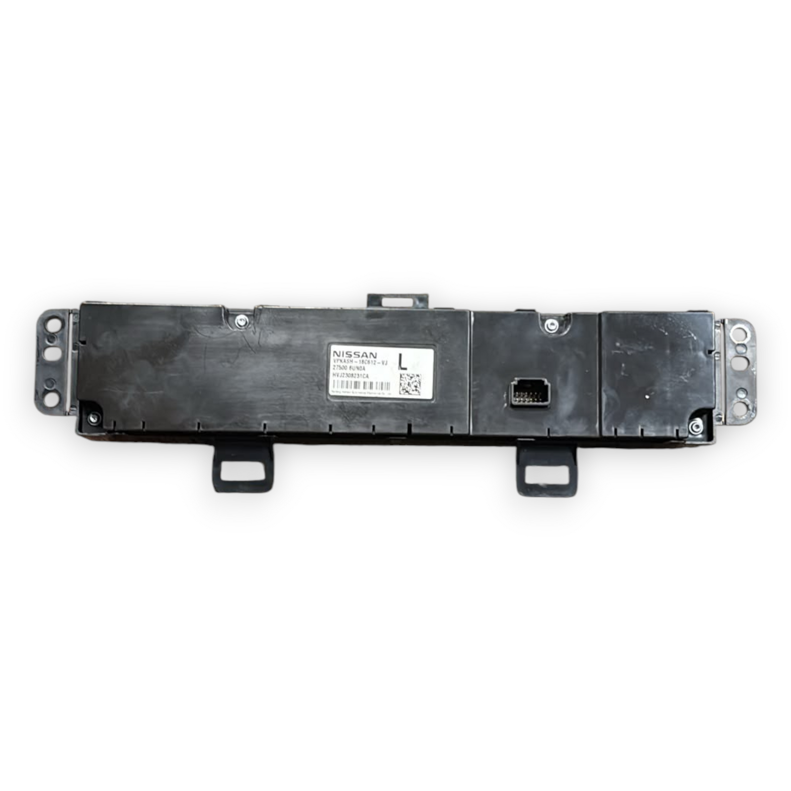 Comandos de clima + salidas de aire nissan qashqai j12 cod:275006un0a (2021-) 