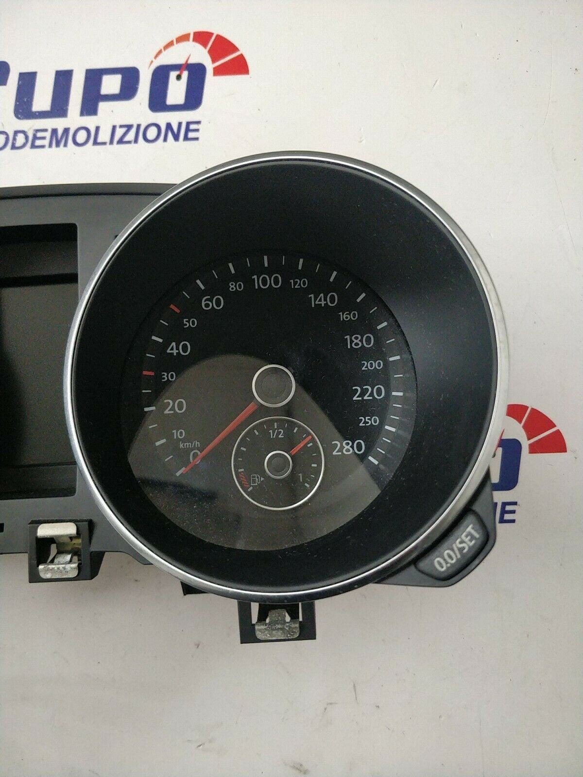 Original Volkswagen Golf MK6 Diesel GTD GT TDI Kombiinstrument 5k6920 871A