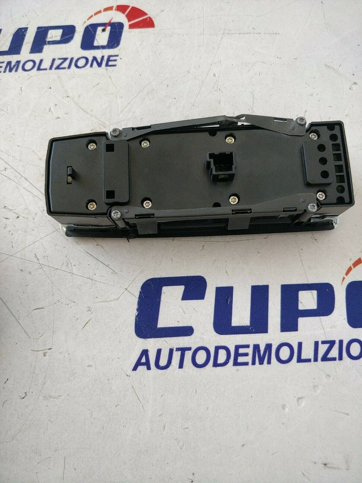 WINDOW LIFT SWITCH DRIVER Mercedes Benz B W245 A1669054400 