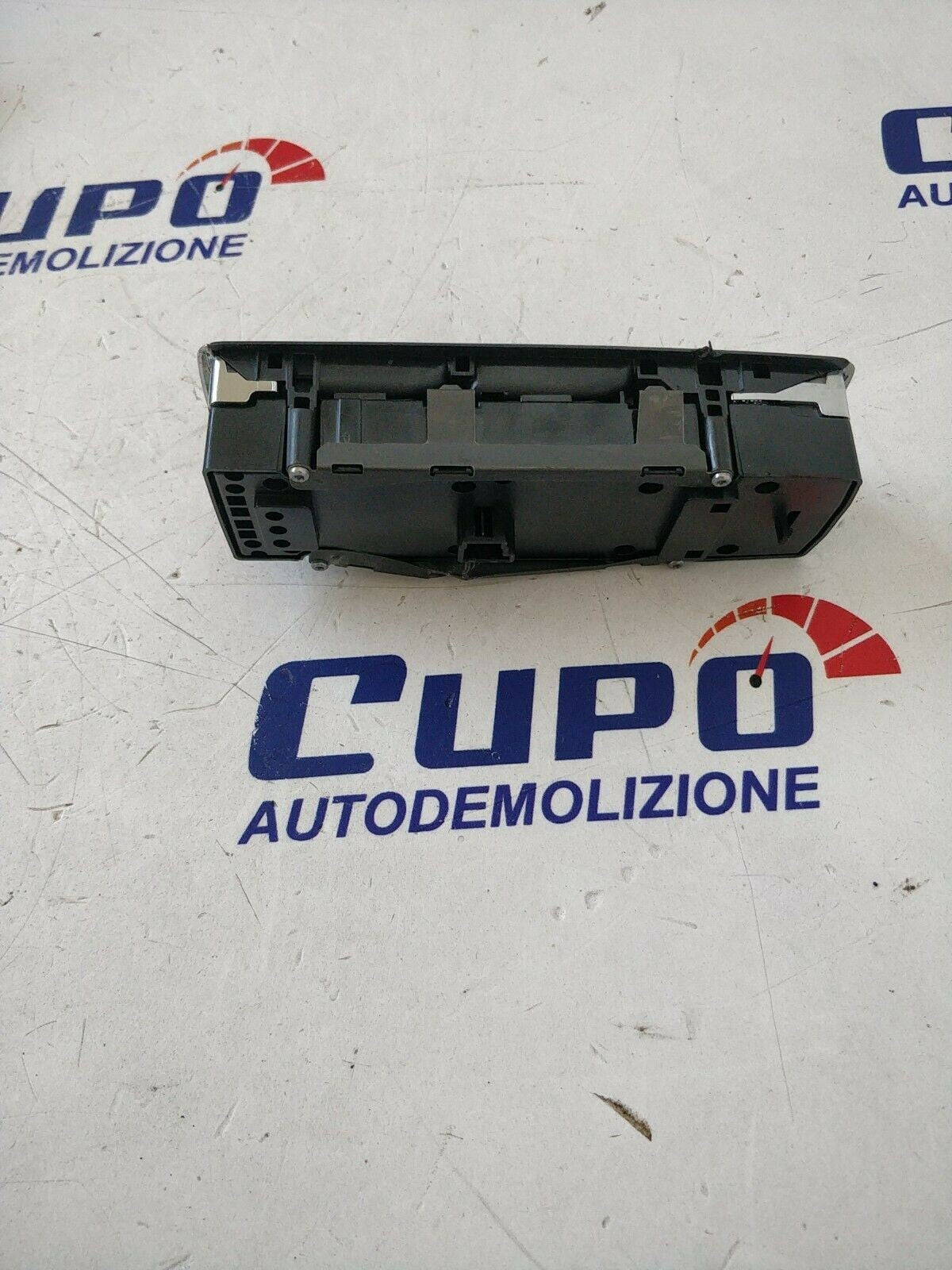 WINDOW LIFT SWITCH DRIVER Mercedes Benz B W245 A1669054400 