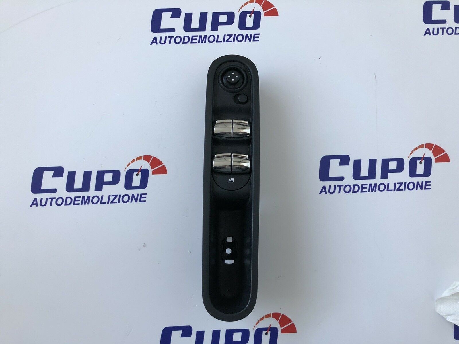 Front Left Window Control Switch Mini Country 2010 17 9289622-01 