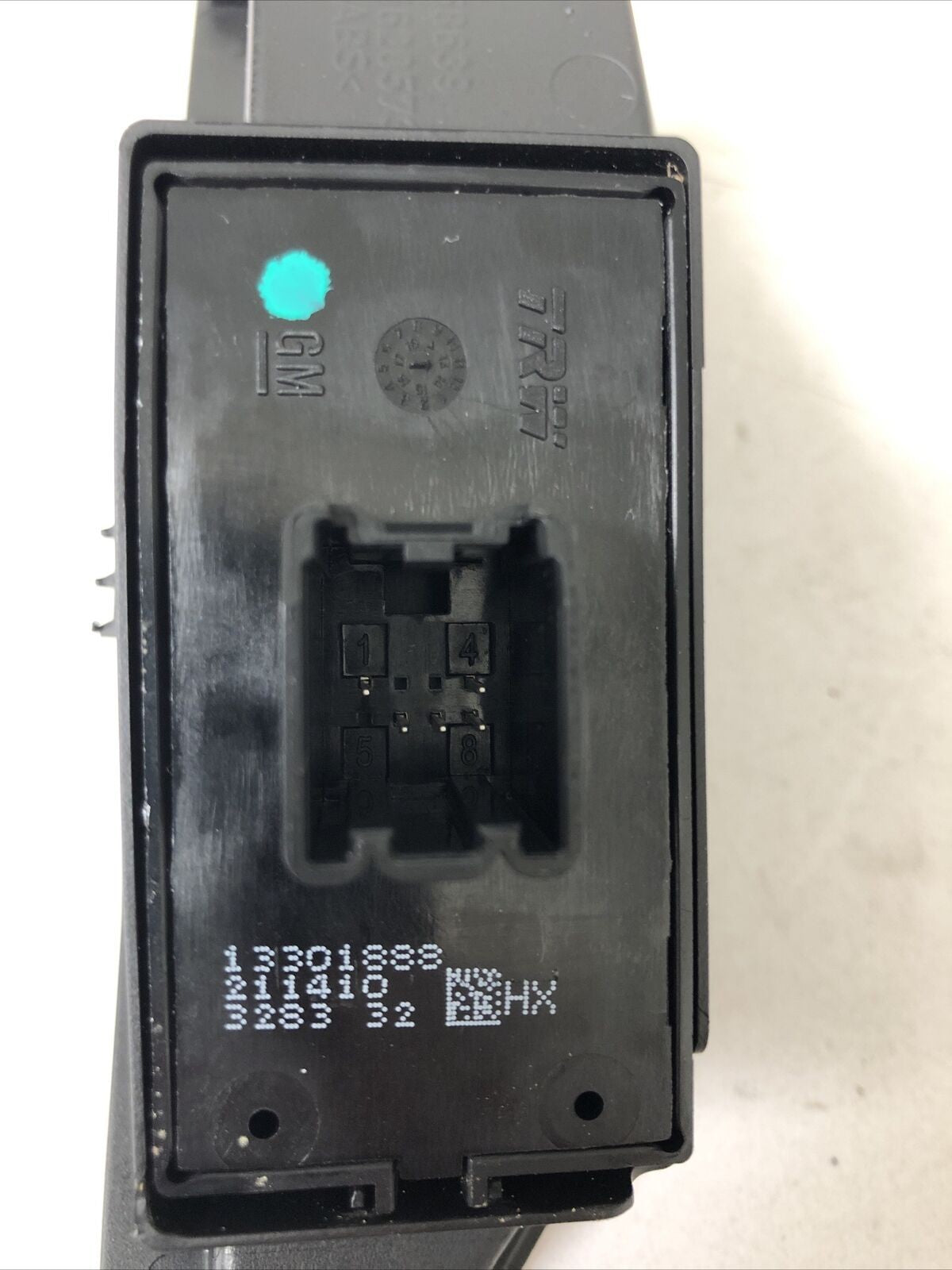Left Rear Window Switch SX Opel Astra J 2010 2015 13301888 