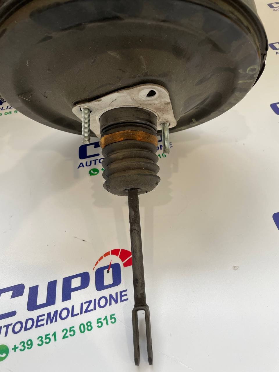 servofreno opel zafira b 2005 2014  13142362 360573521 UB 03.7864-7802.4